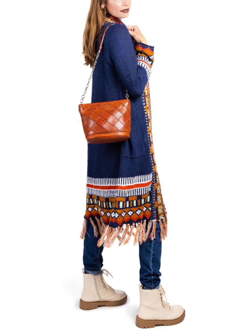 Mermaid Convertible Crossbody