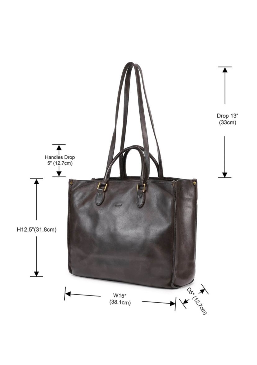 Clivia Carryall Tote
