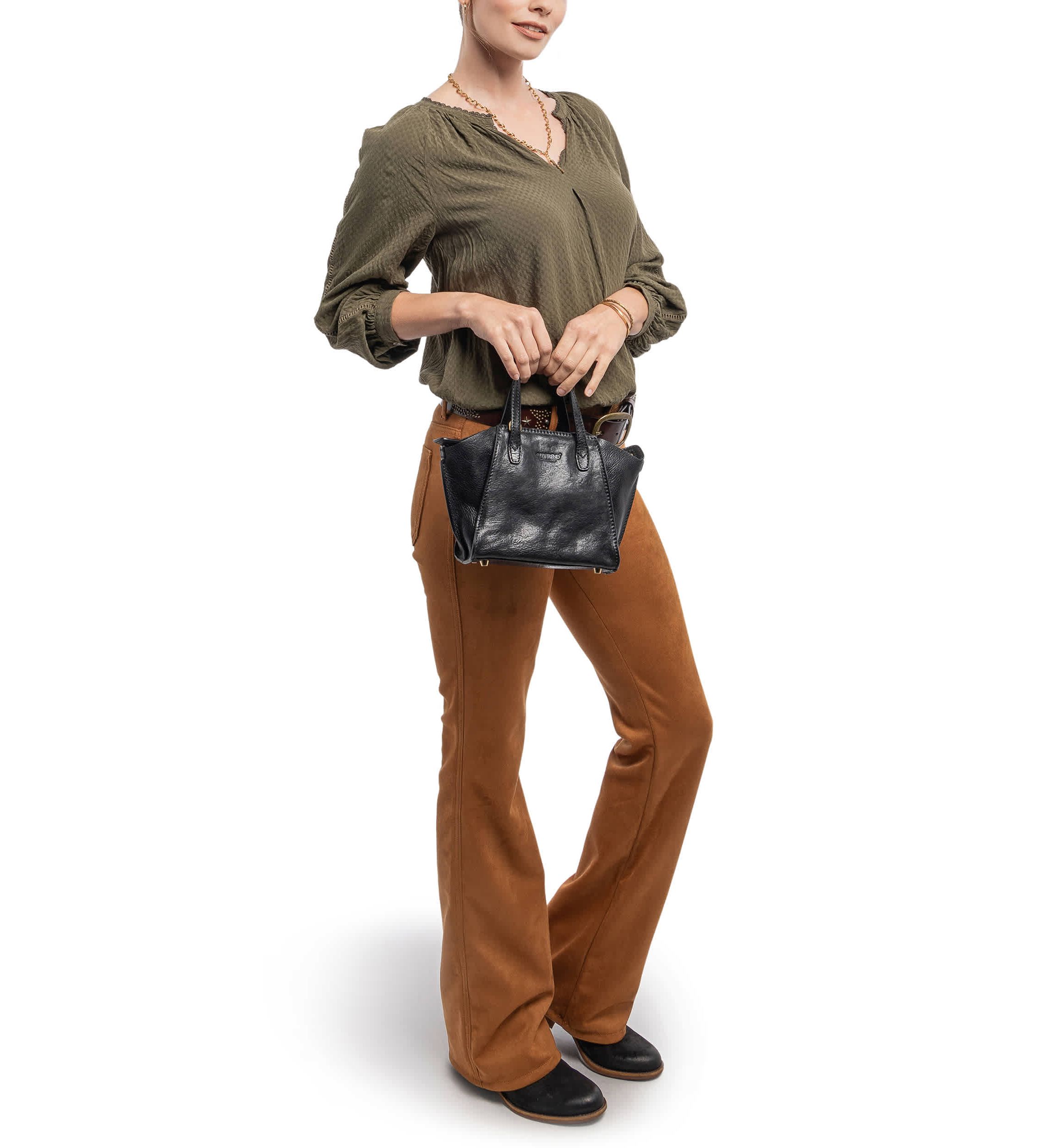 Iris Mini Tote