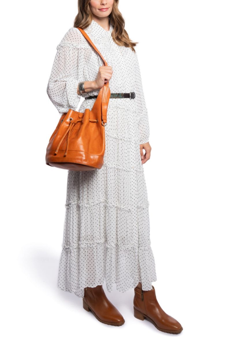 Lily Shoulder Bucket