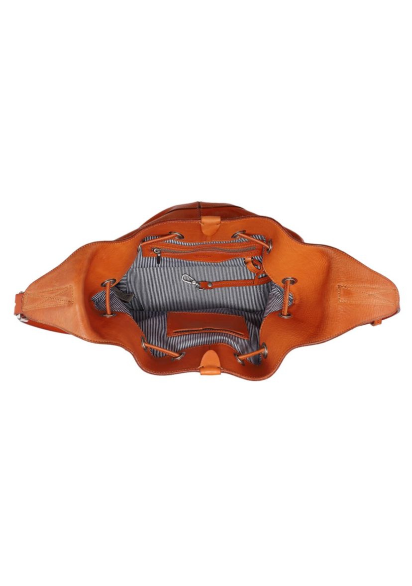 Lily Shoulder Bucket