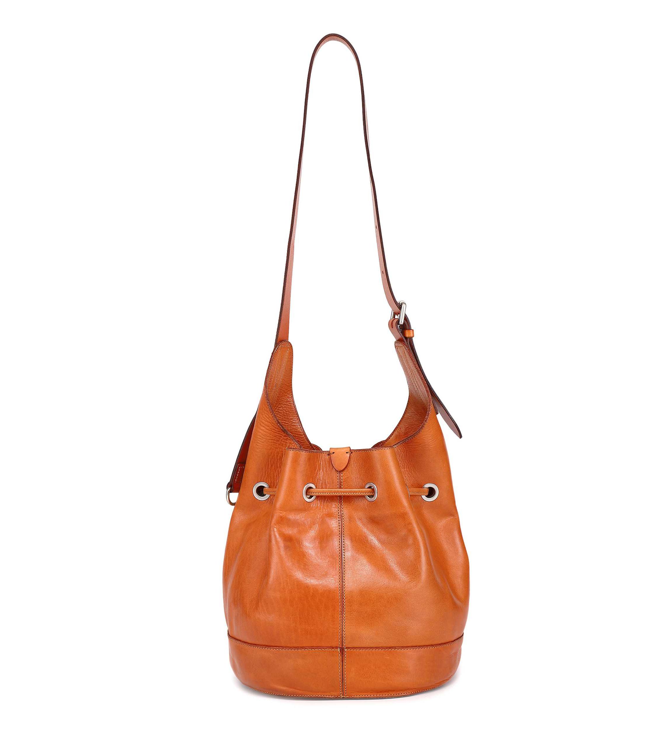 Lily Shoulder Bucket