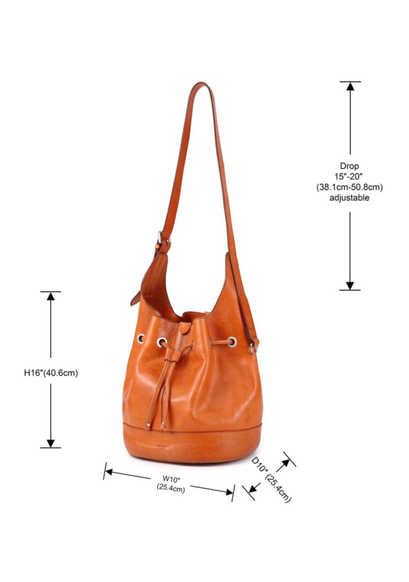 Lily Shoulder Bucket