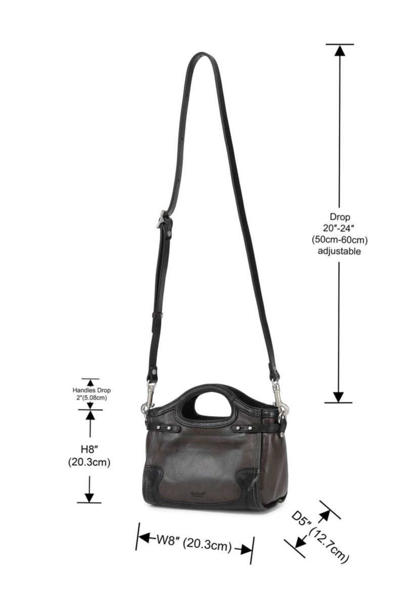 Canna Mini Satchel