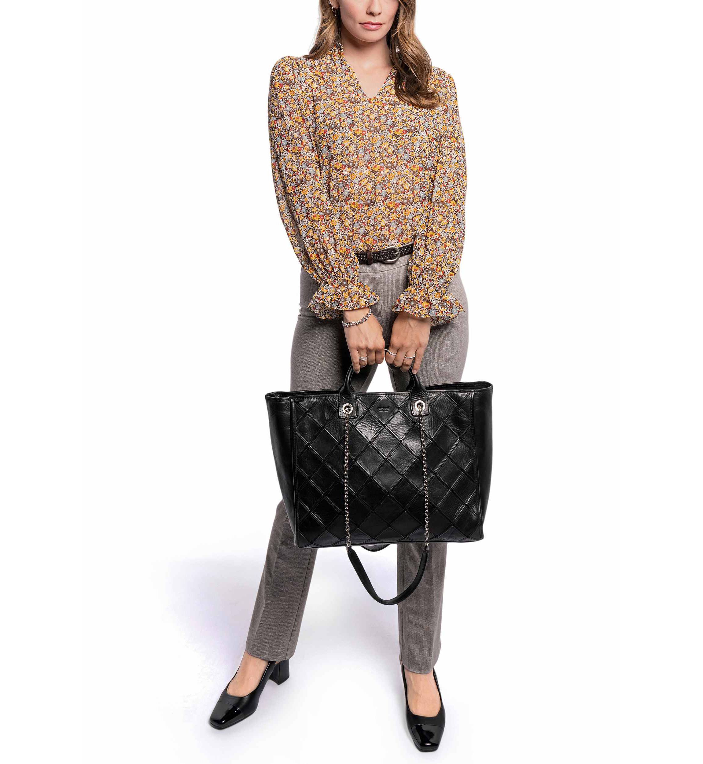 Mermaid Carryall Tote