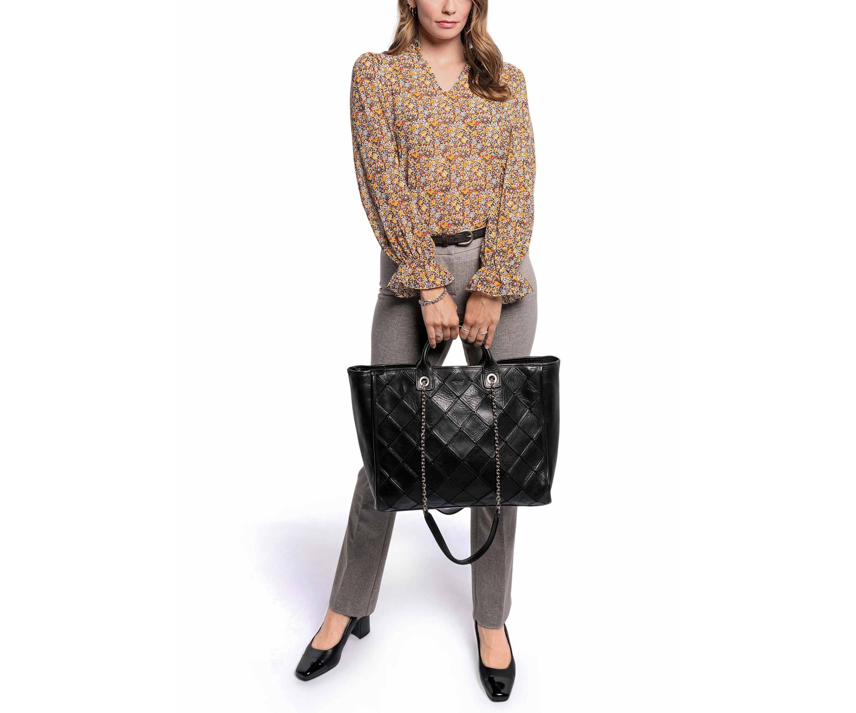 Mermaid Carryall Tote