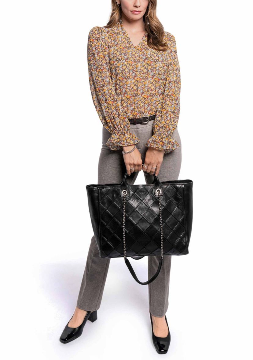 Mermaid Carryall Tote