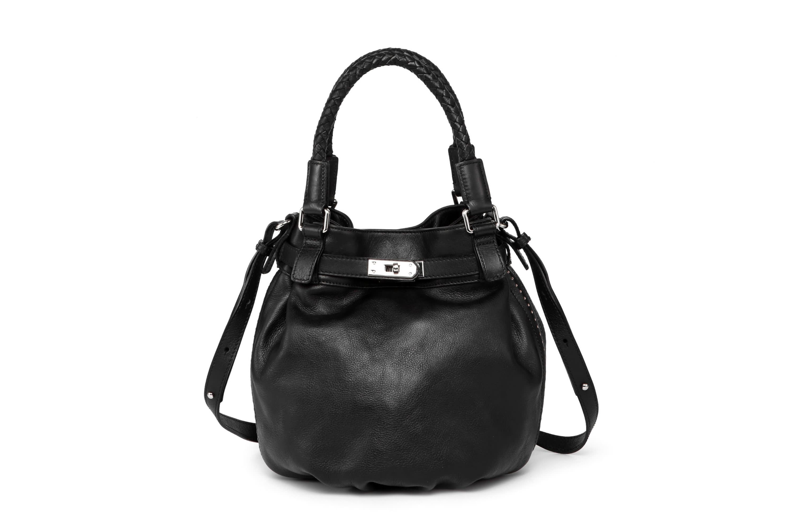 Pumpkin Bucket Bag