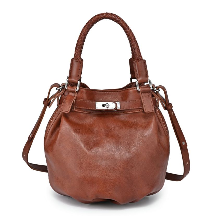 Pumpkin Bucket Bag
