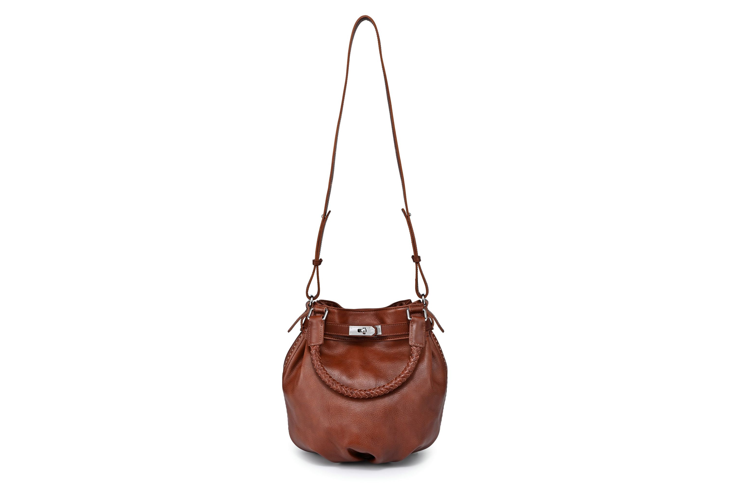 Pumpkin Bucket Bag