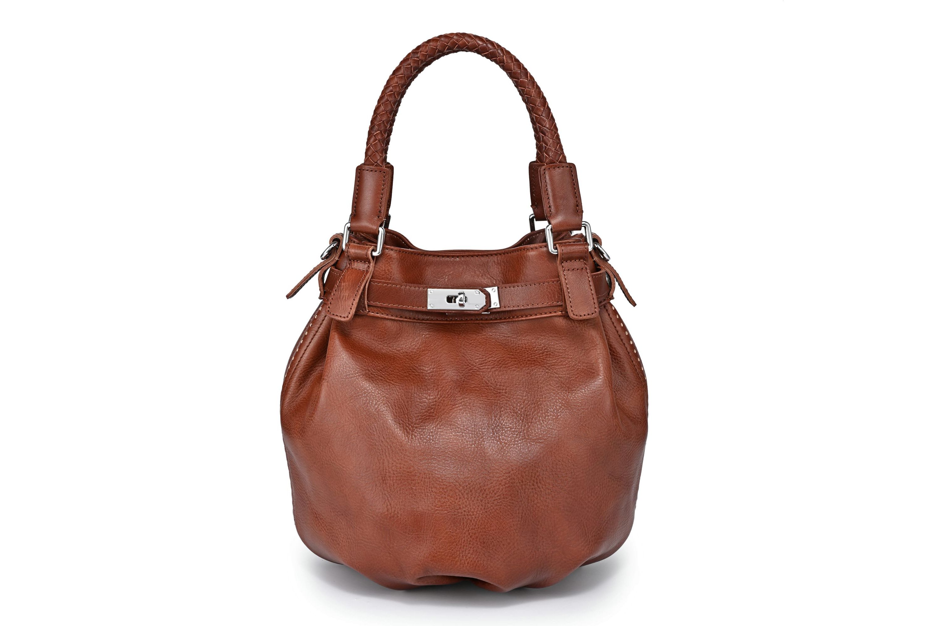 Pumpkin Bucket Bag