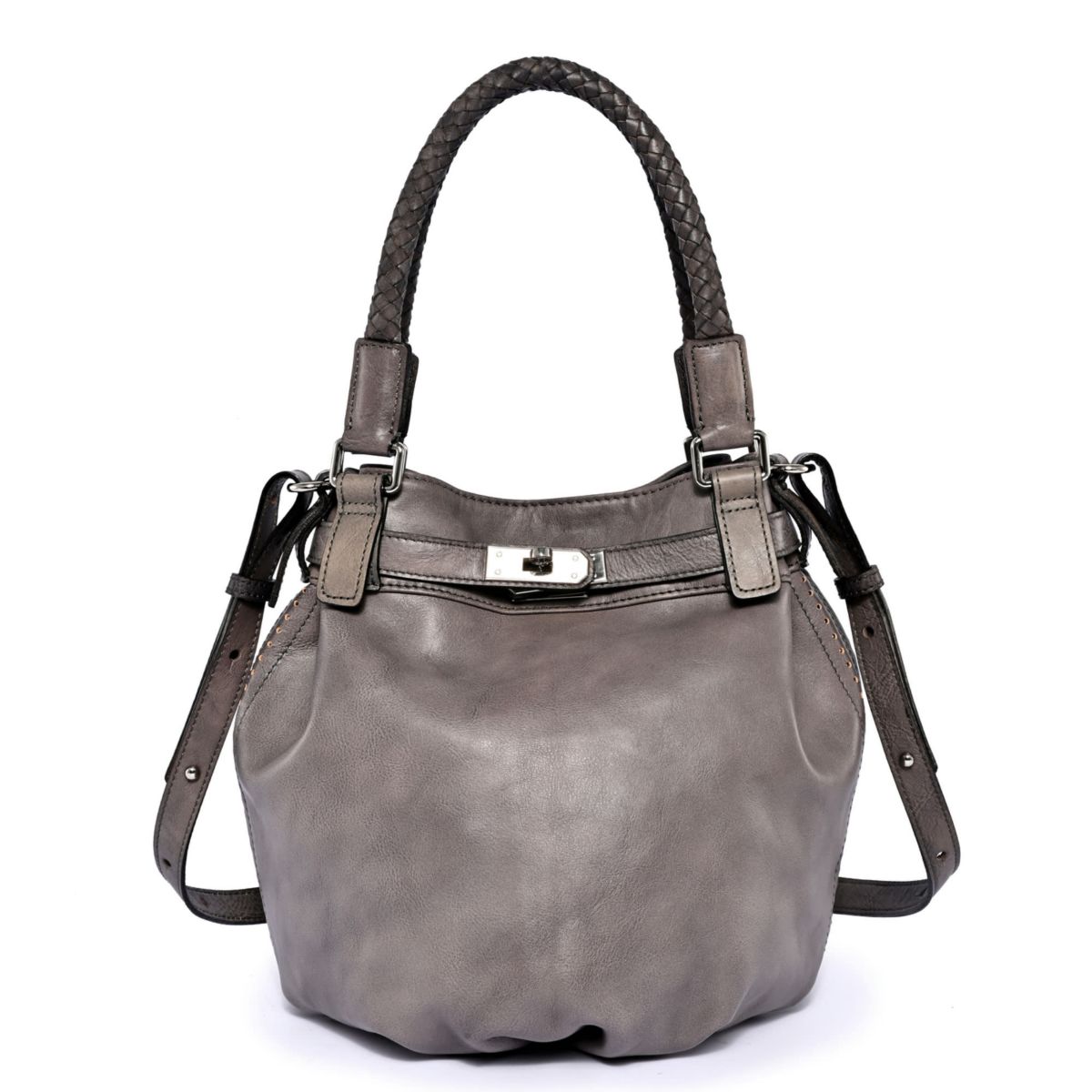 Pumpkin Bucket Bag