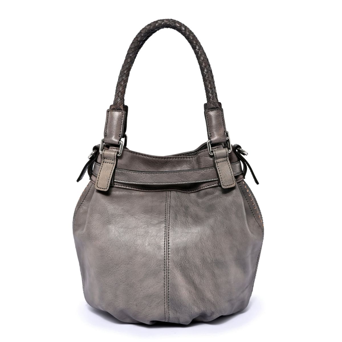 Pumpkin Bucket Bag