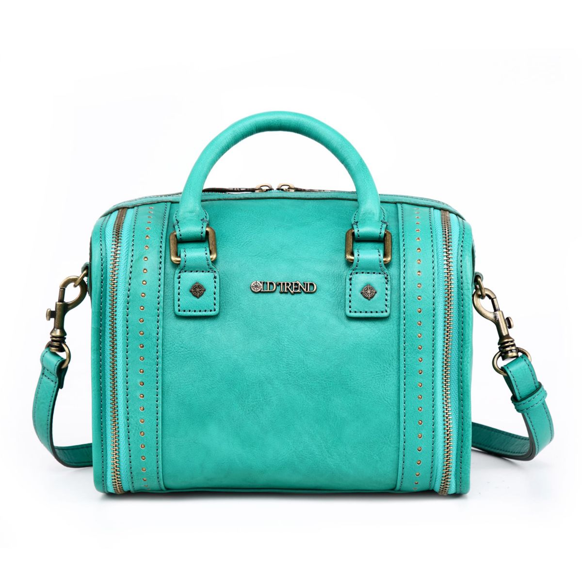 Mini Trunk Crossbody