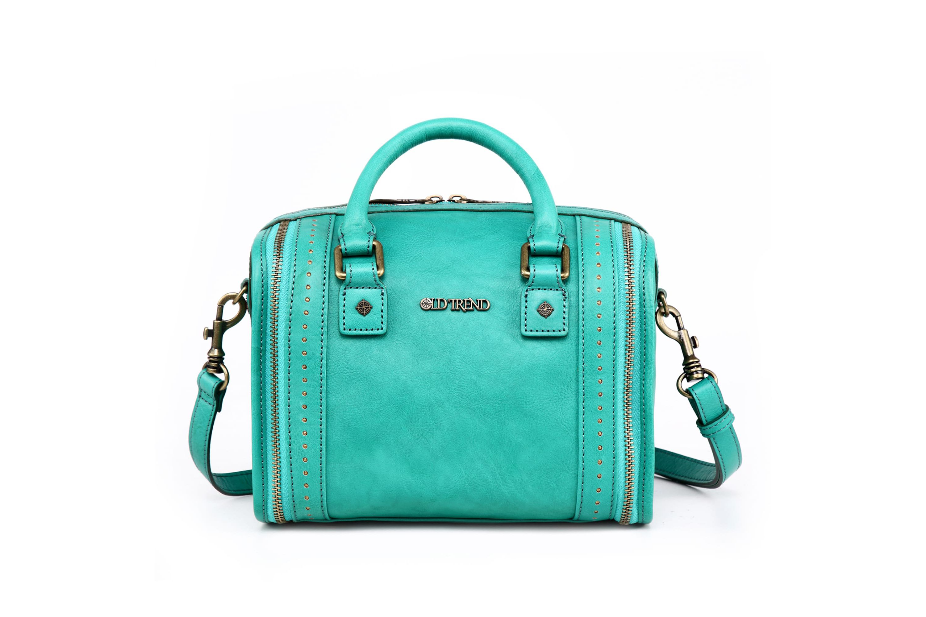 Mini Trunk Crossbody