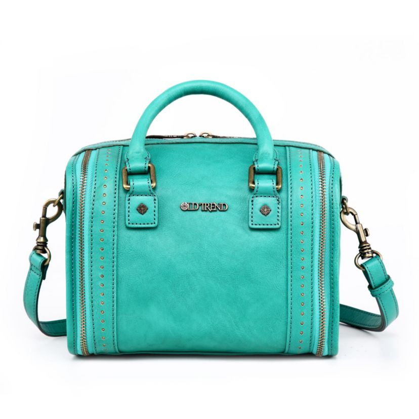 Mini Trunk Crossbody