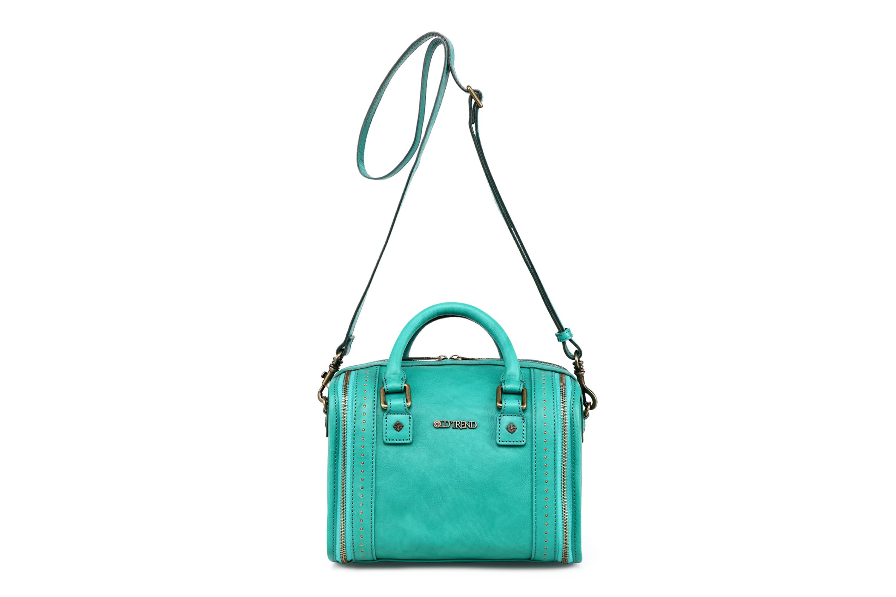 Mini Trunk Crossbody
