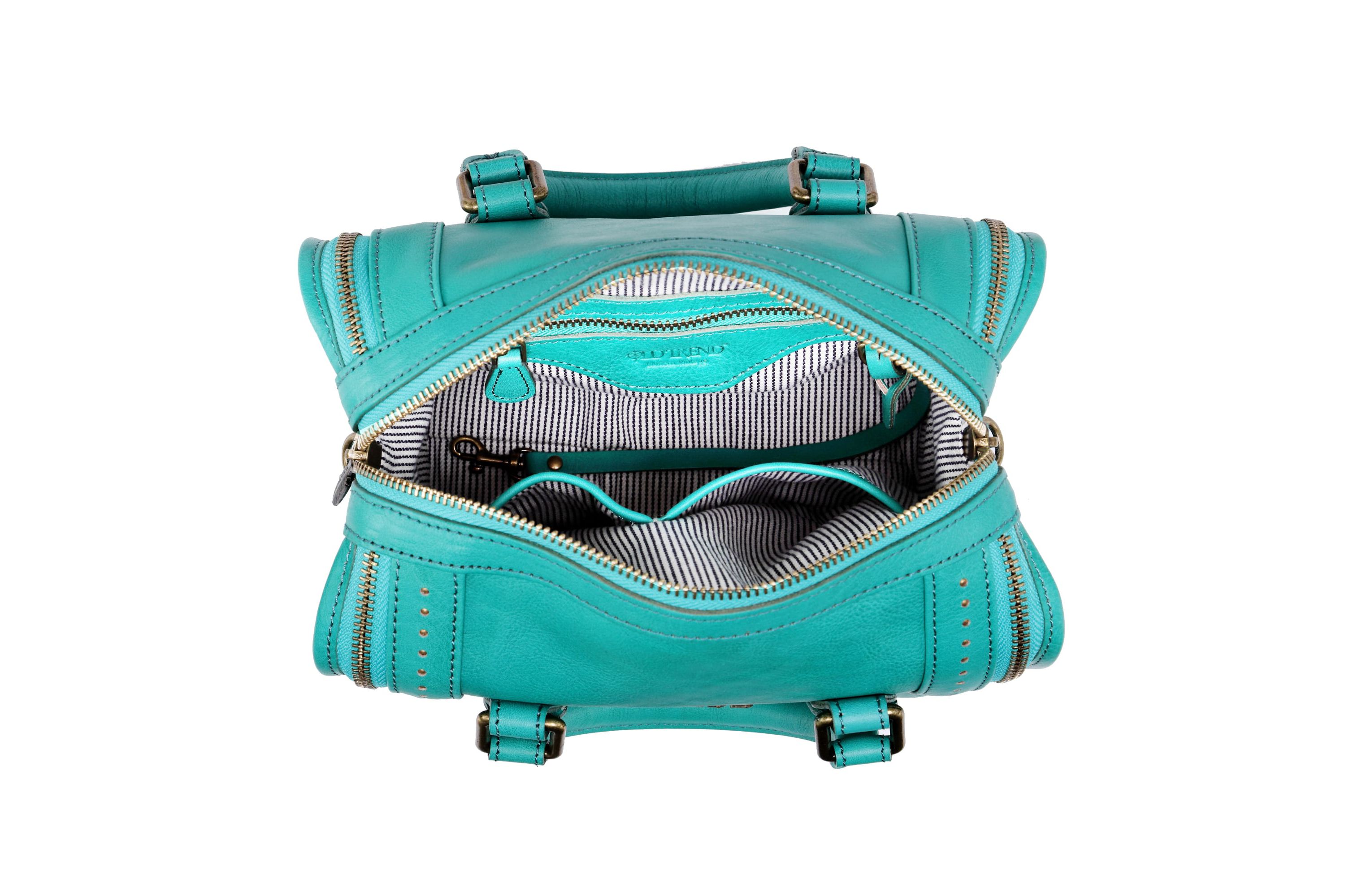 Mini Trunk Crossbody