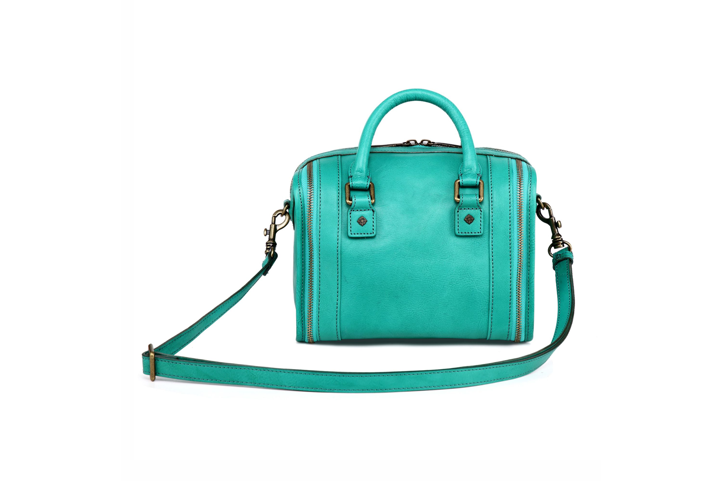 Mini Trunk Crossbody