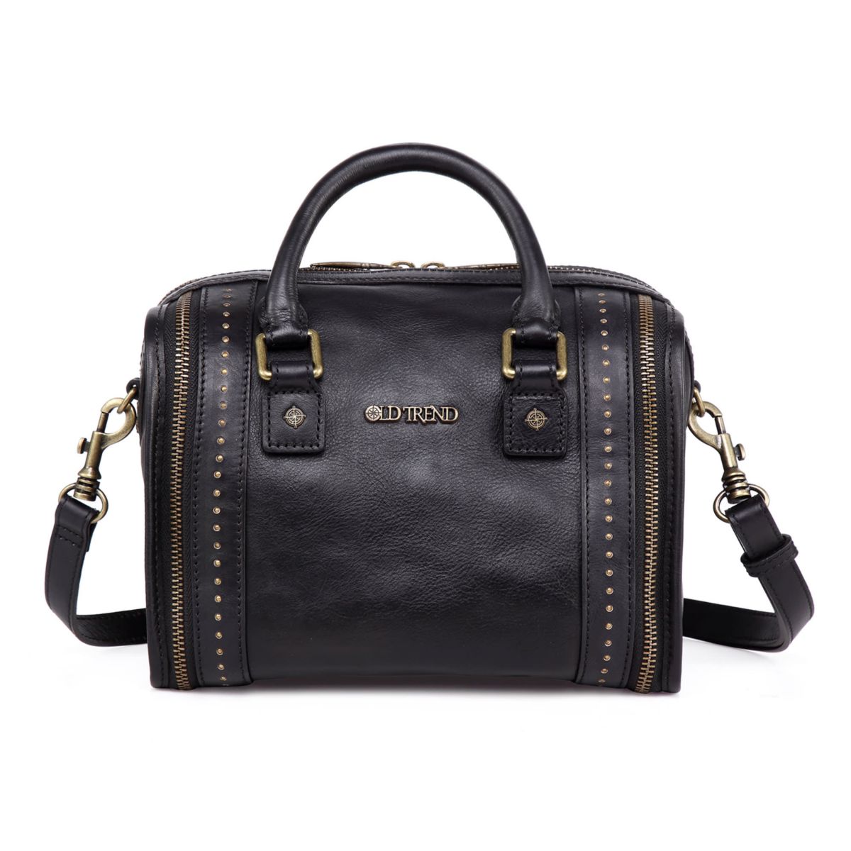 Mini Trunk Crossbody