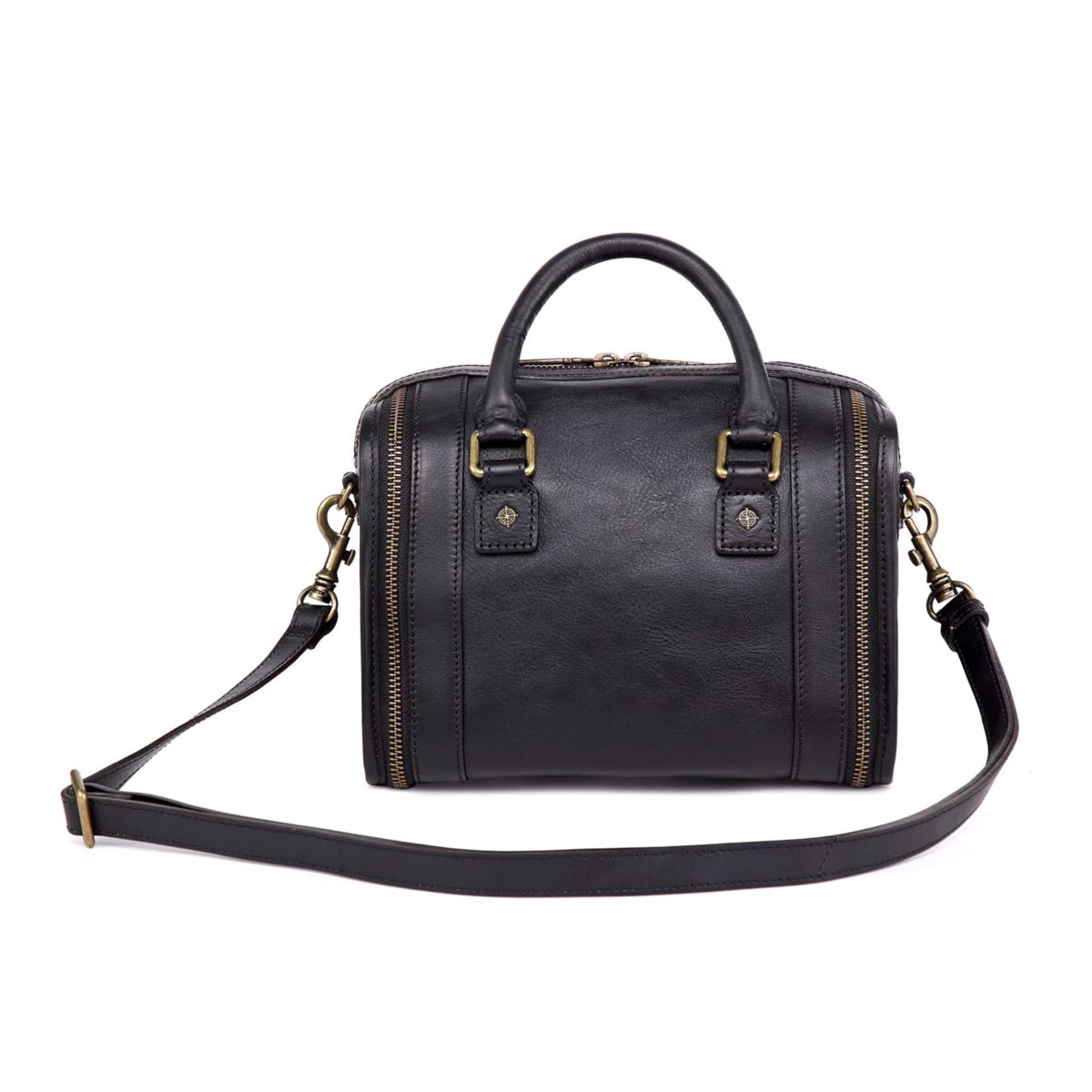 Mini Trunk Crossbody