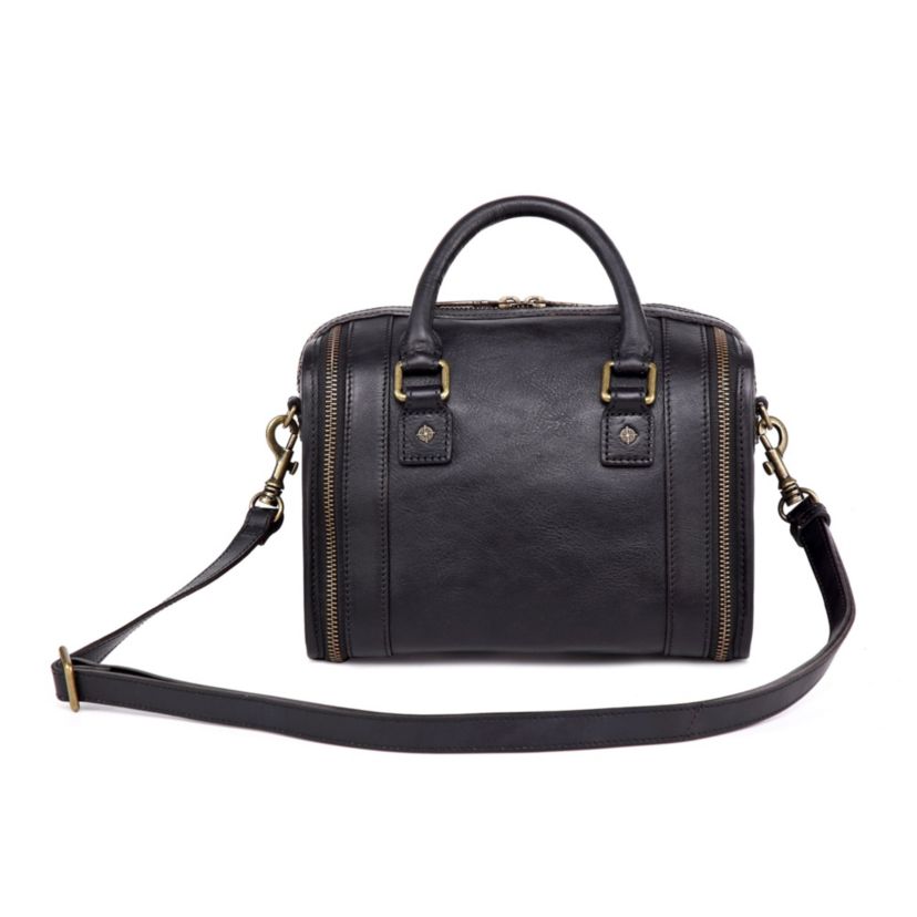 Mini Trunk Crossbody