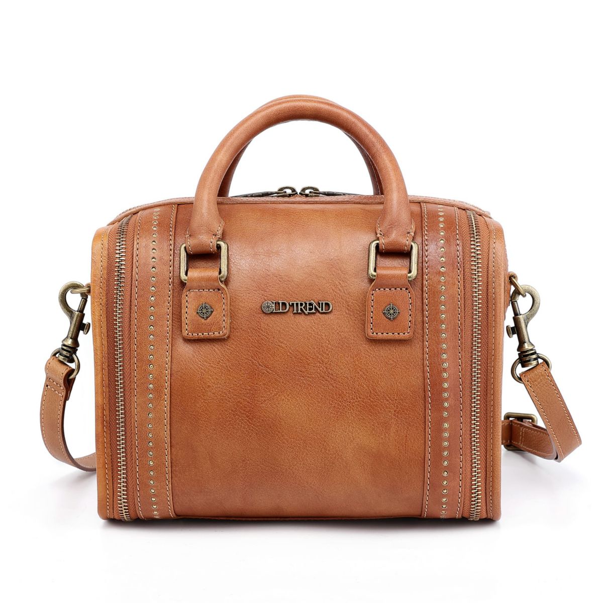 Mini Trunk Crossbody