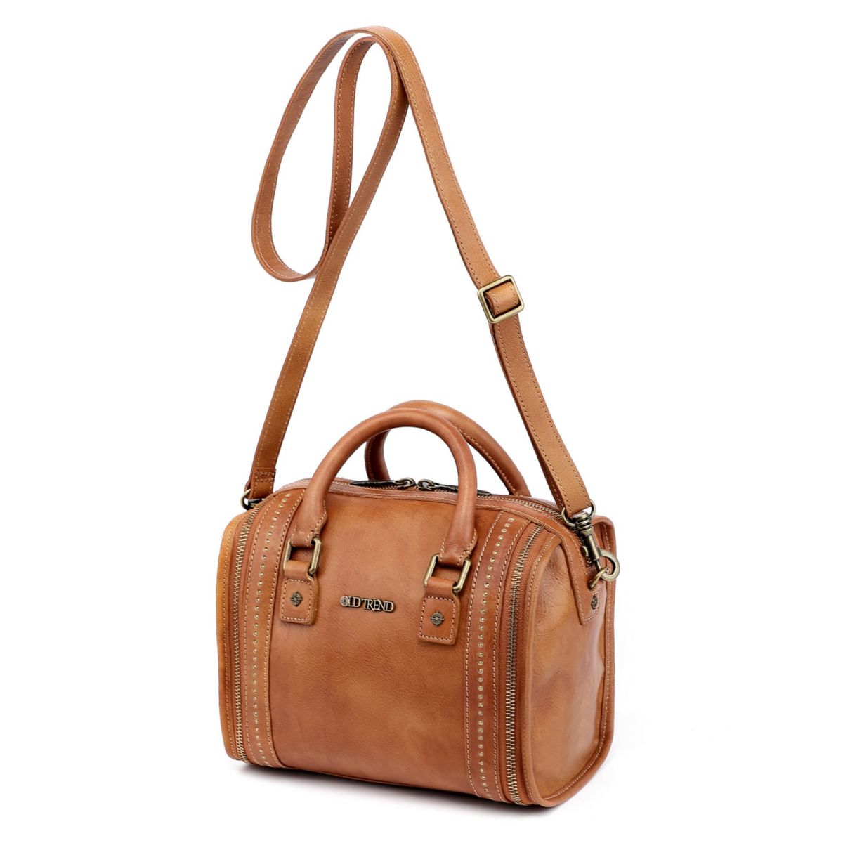 Mini Trunk Crossbody