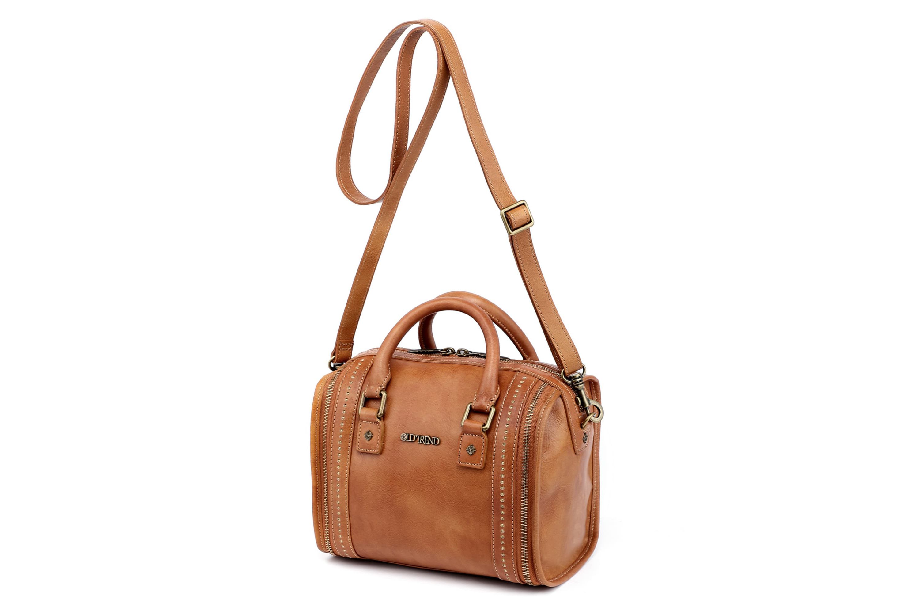 Mini Trunk Crossbody