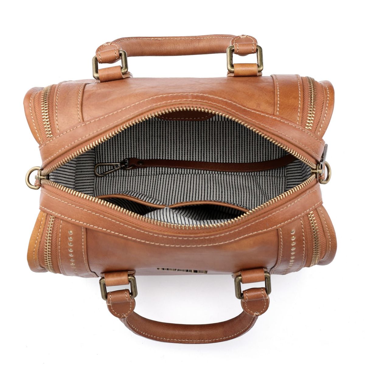 Mini Trunk Crossbody