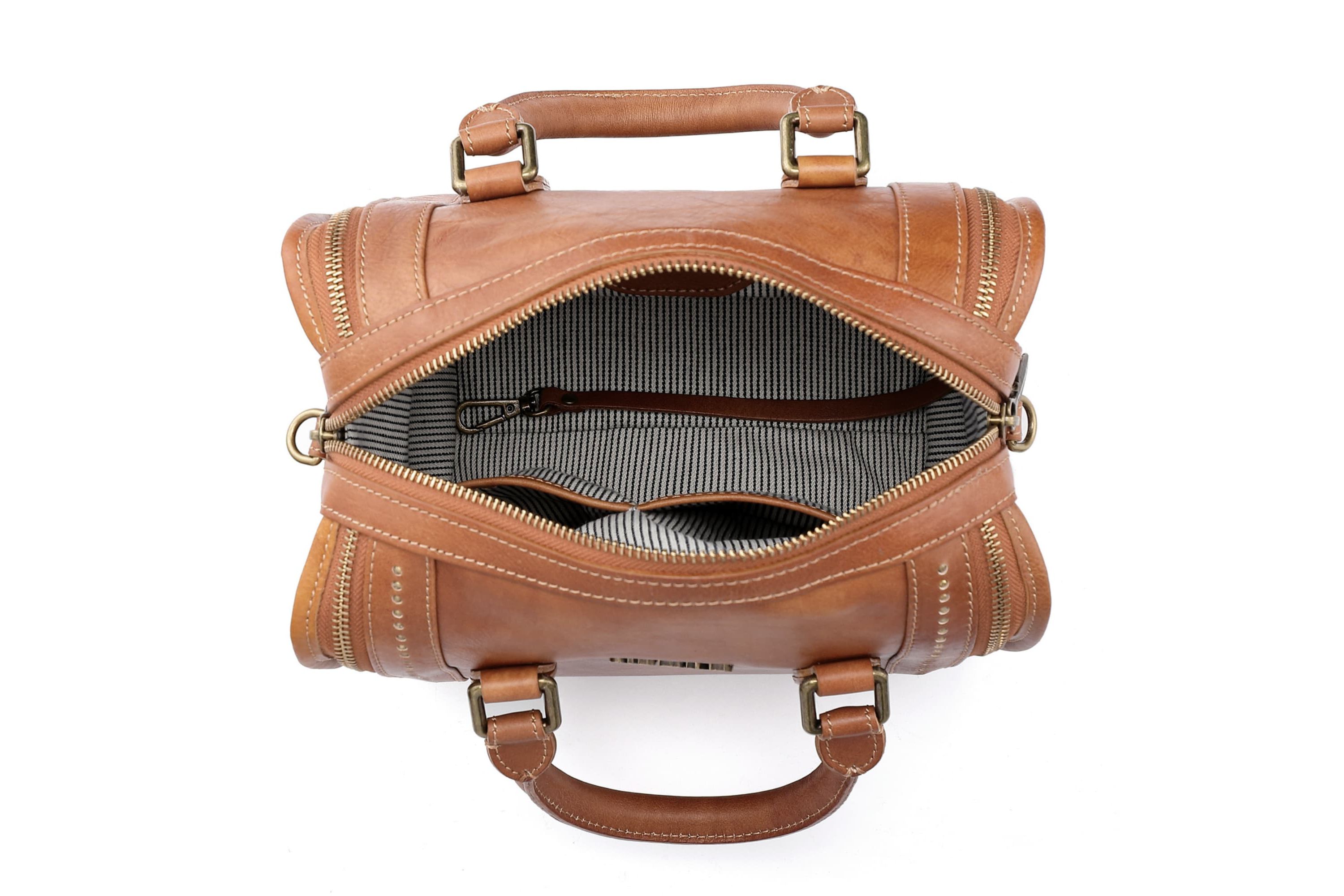 Mini Trunk Crossbody