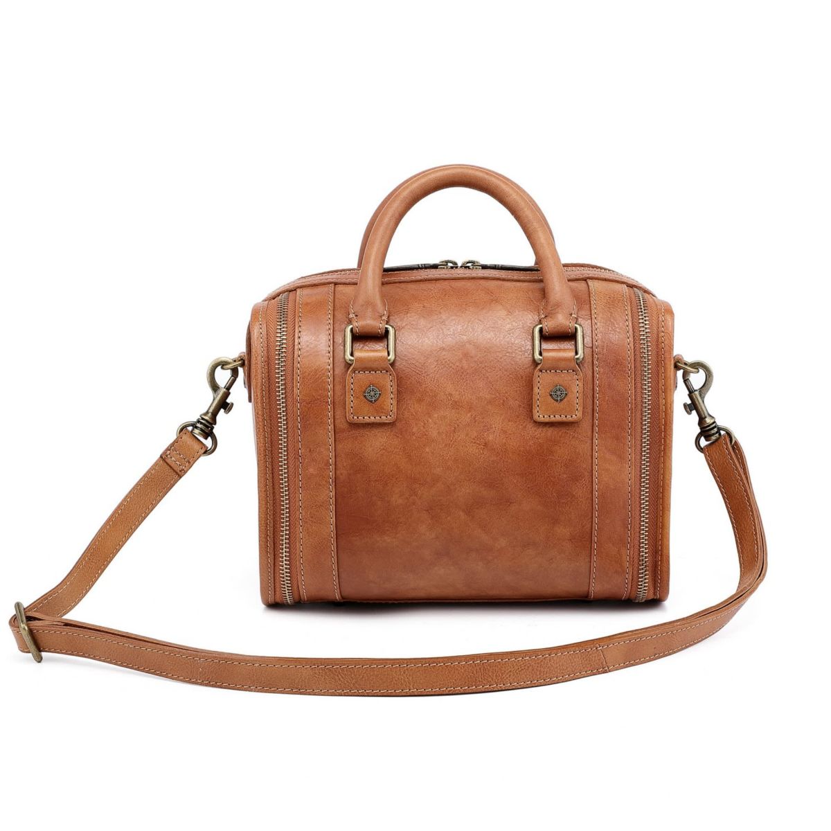 Mini Trunk Crossbody