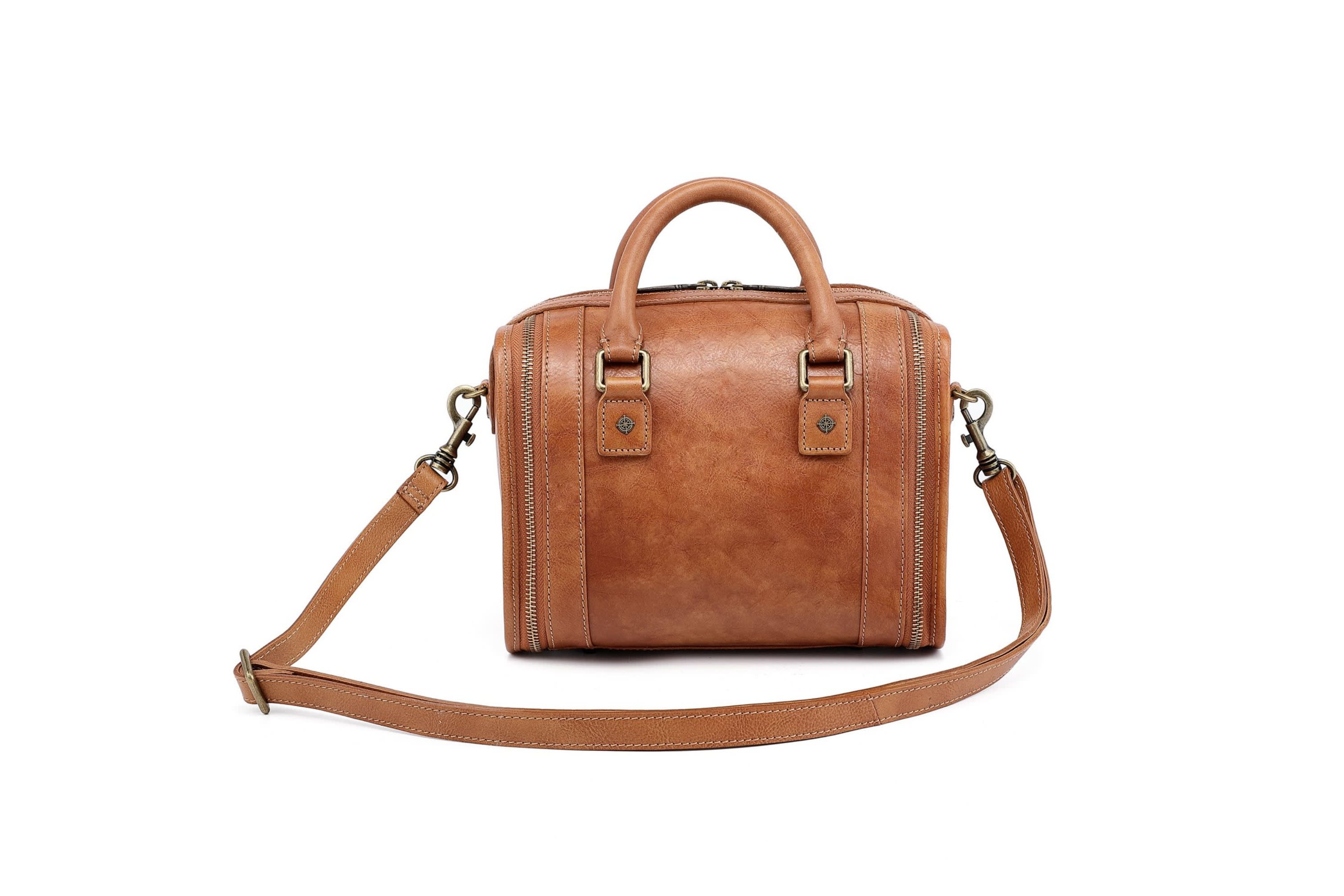 Mini Trunk Crossbody
