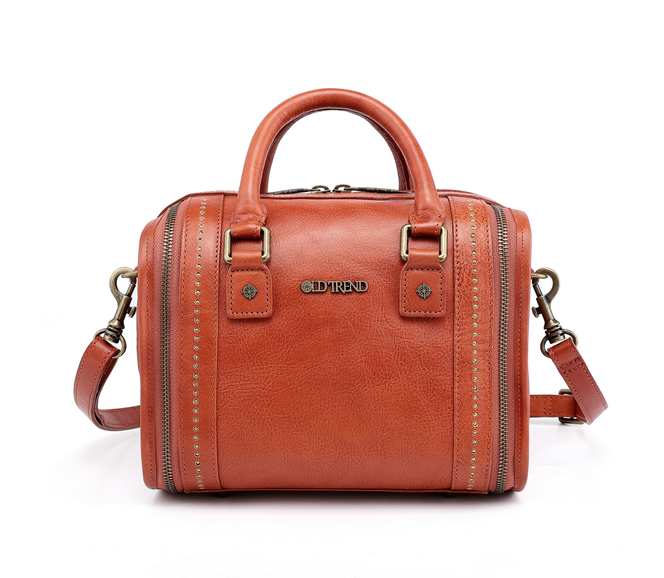 Mini Trunk Crossbody