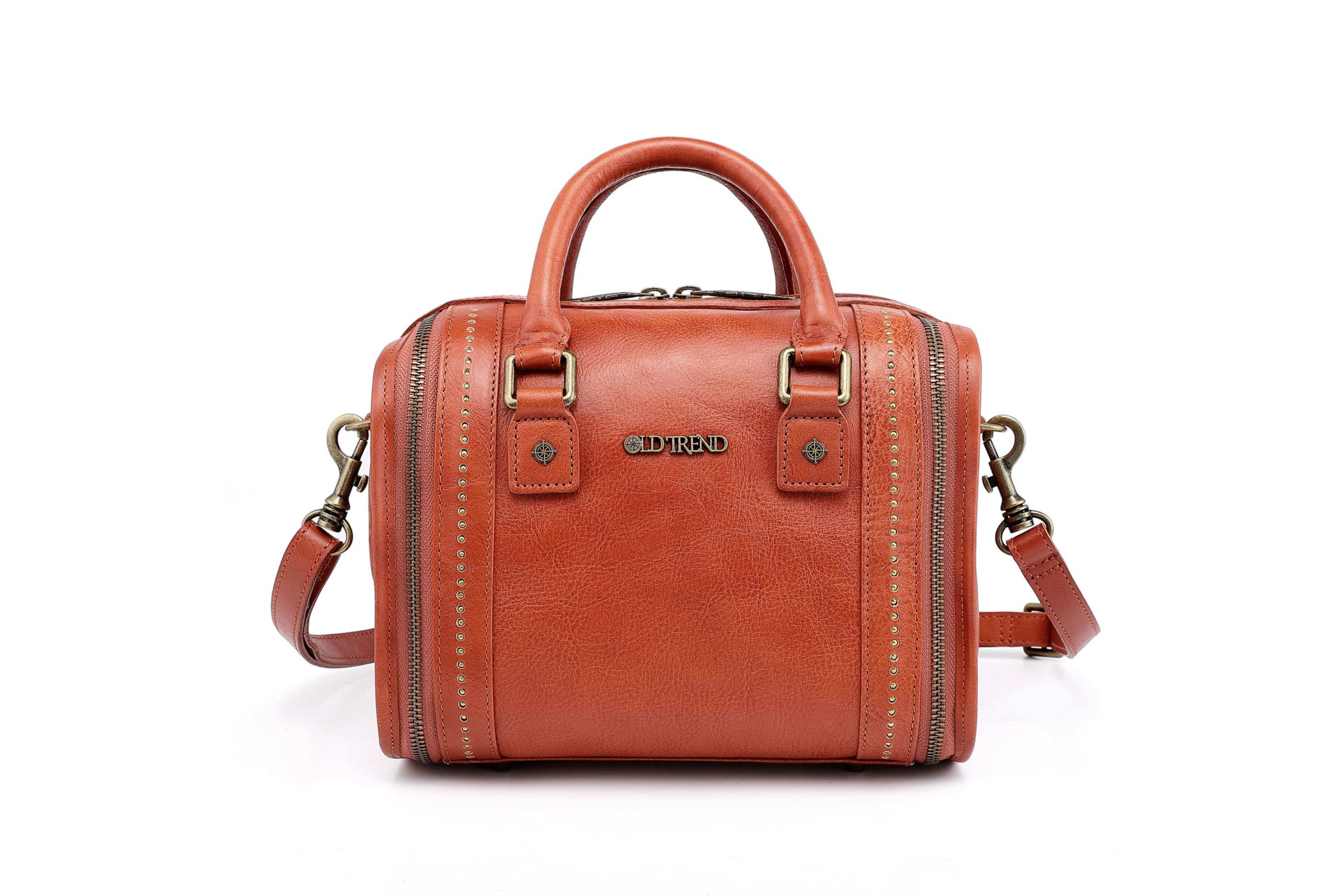 Mini Trunk Crossbody
