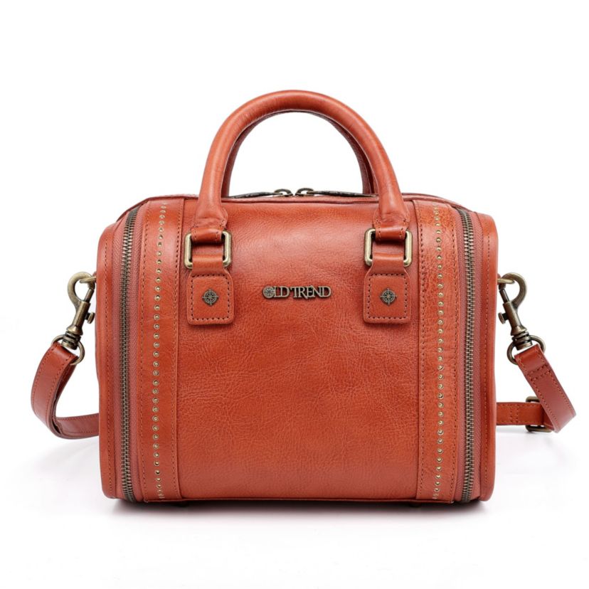 Mini Trunk Crossbody