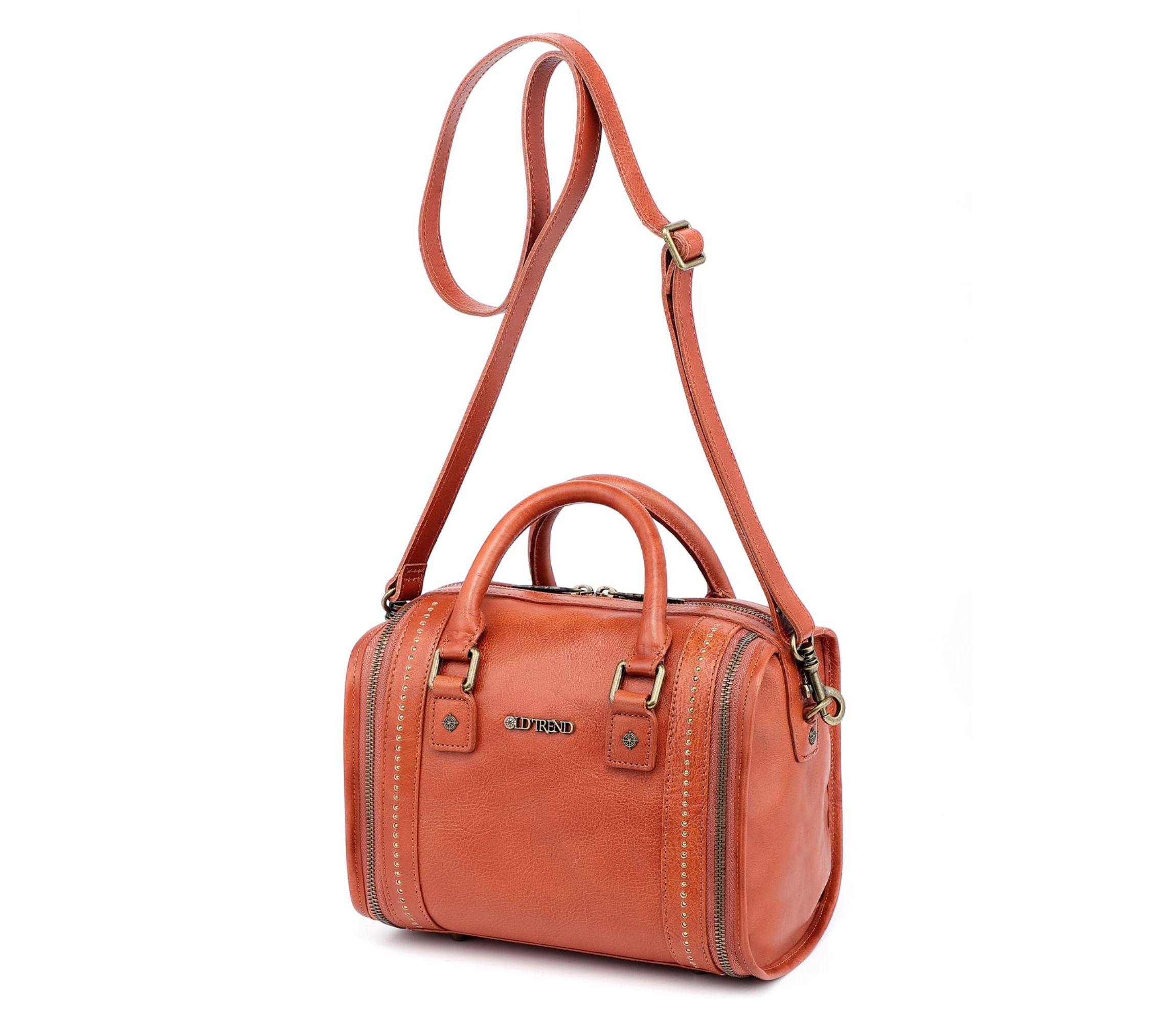 Mini Trunk Crossbody