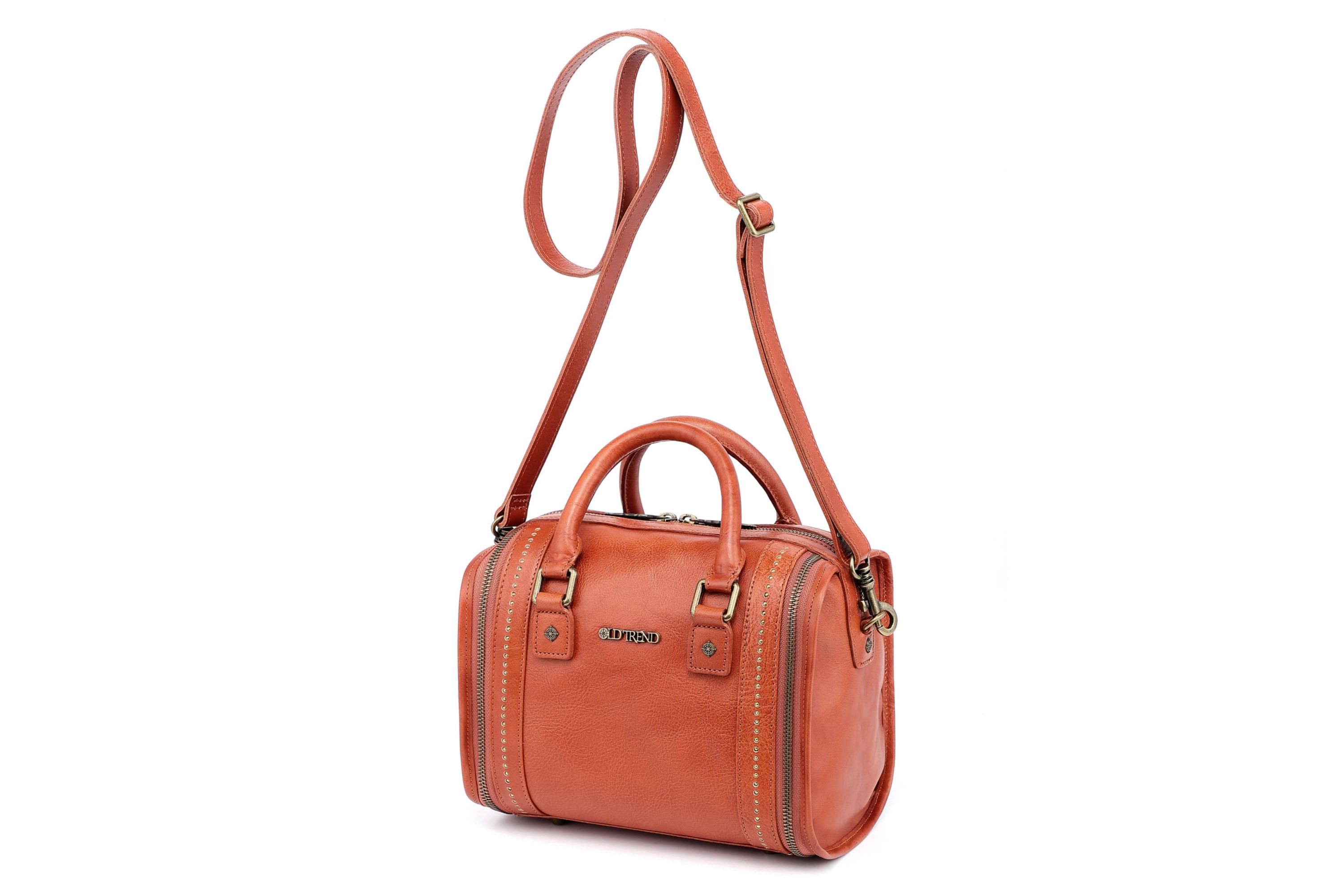 Mini Trunk Crossbody