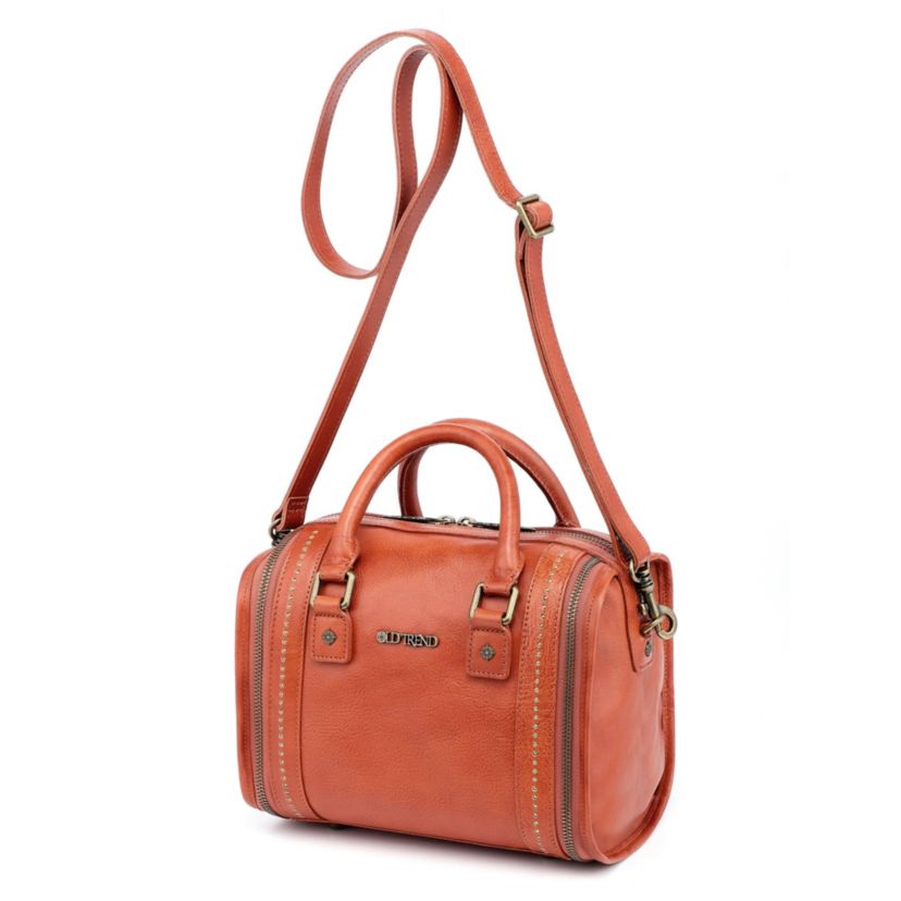 Mini Trunk Crossbody