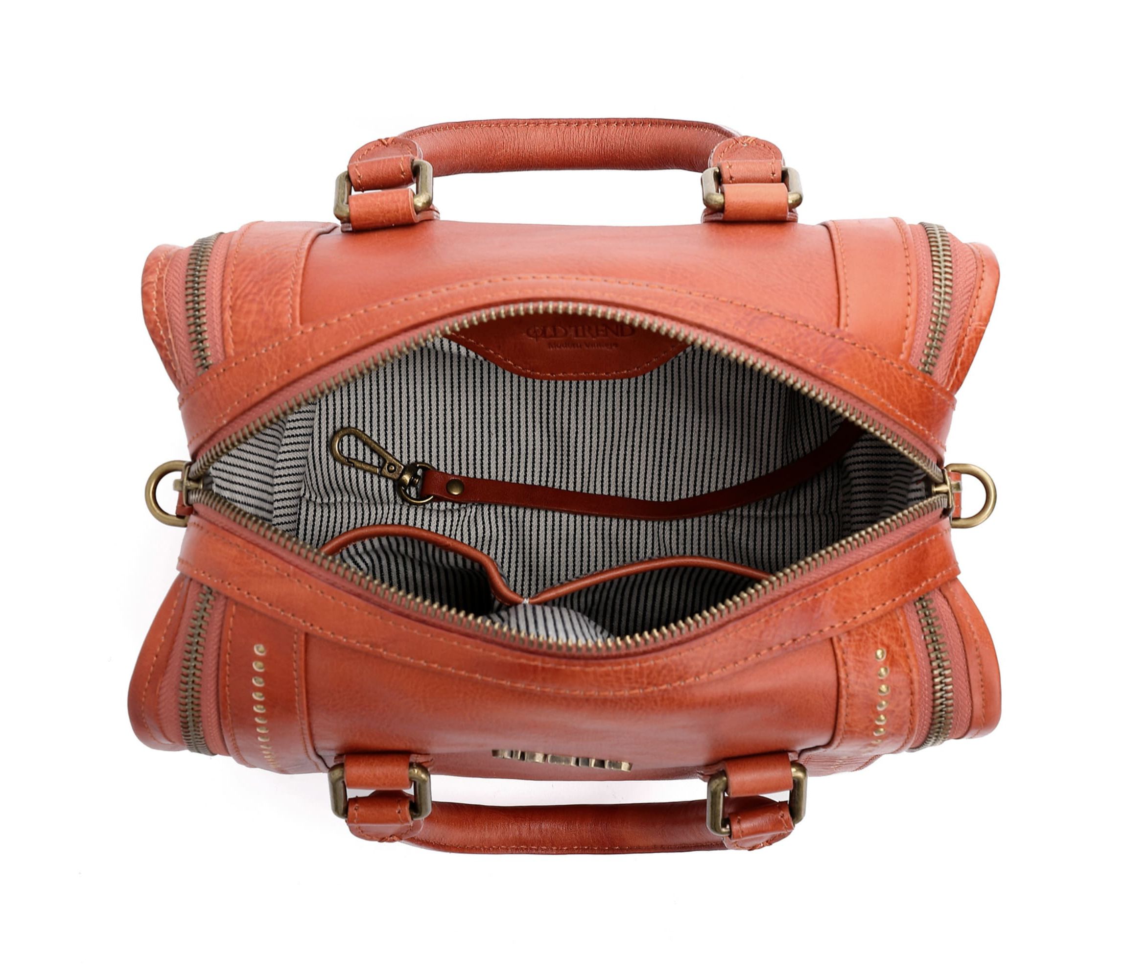 Mini Trunk Crossbody