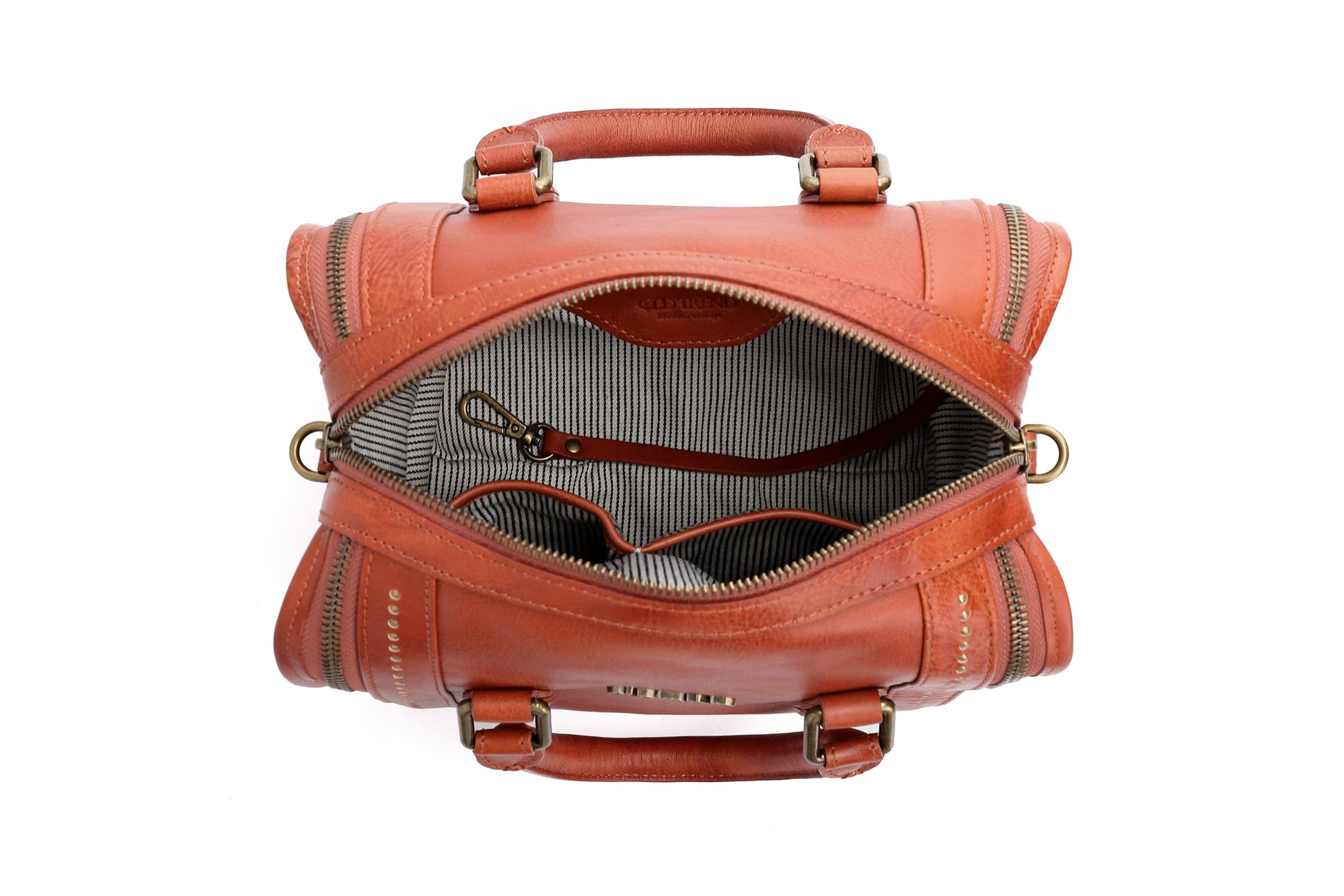 Mini Trunk Crossbody