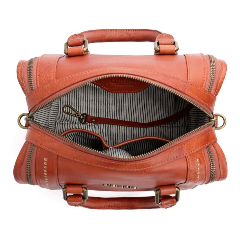 Mini Trunk Crossbody