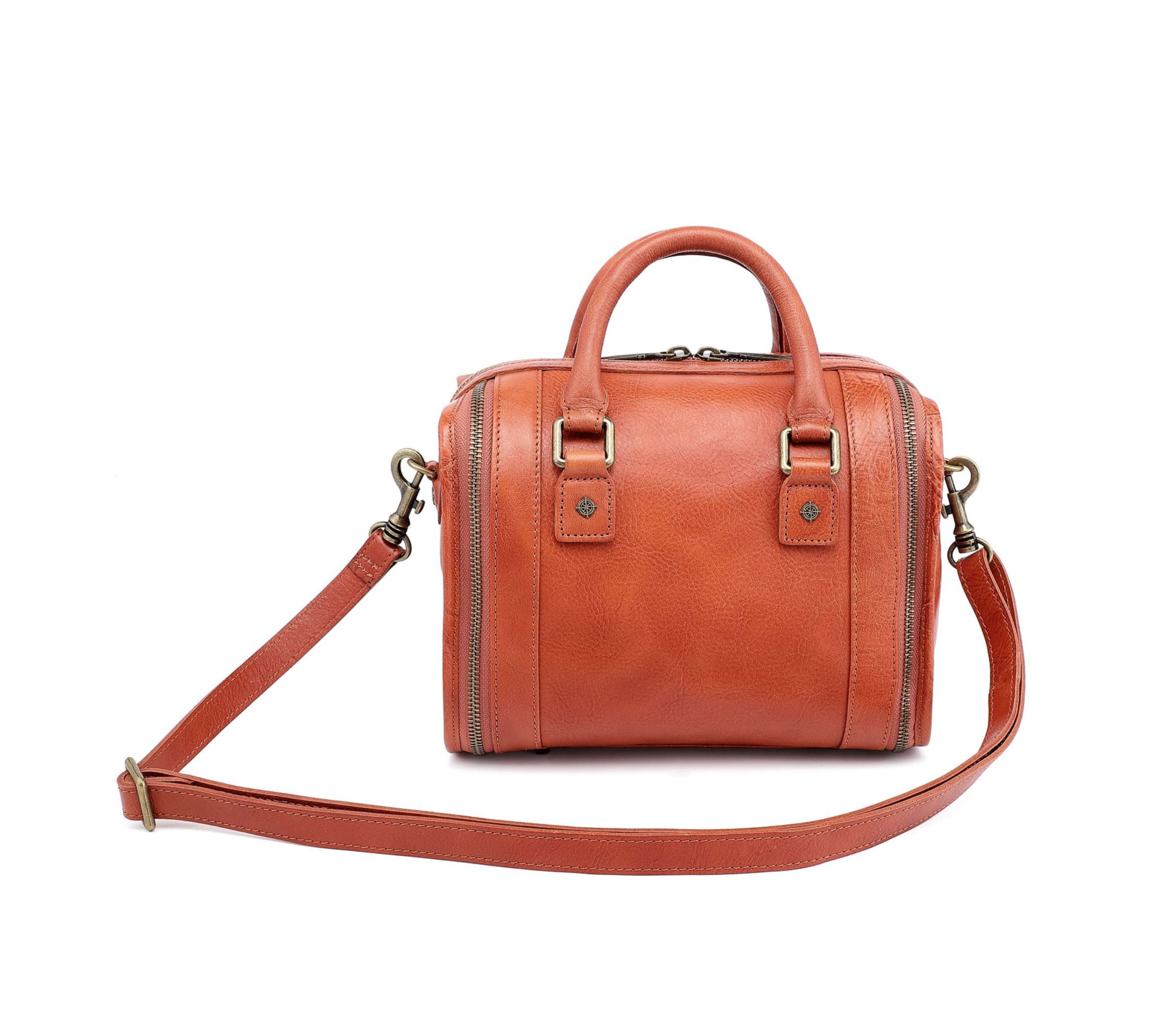 Mini Trunk Crossbody