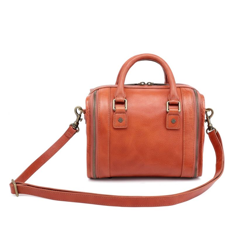 Mini Trunk Crossbody