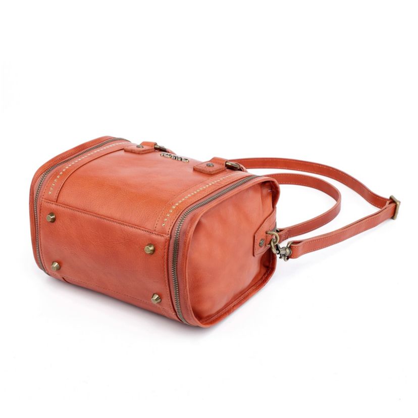 Mini Trunk Crossbody