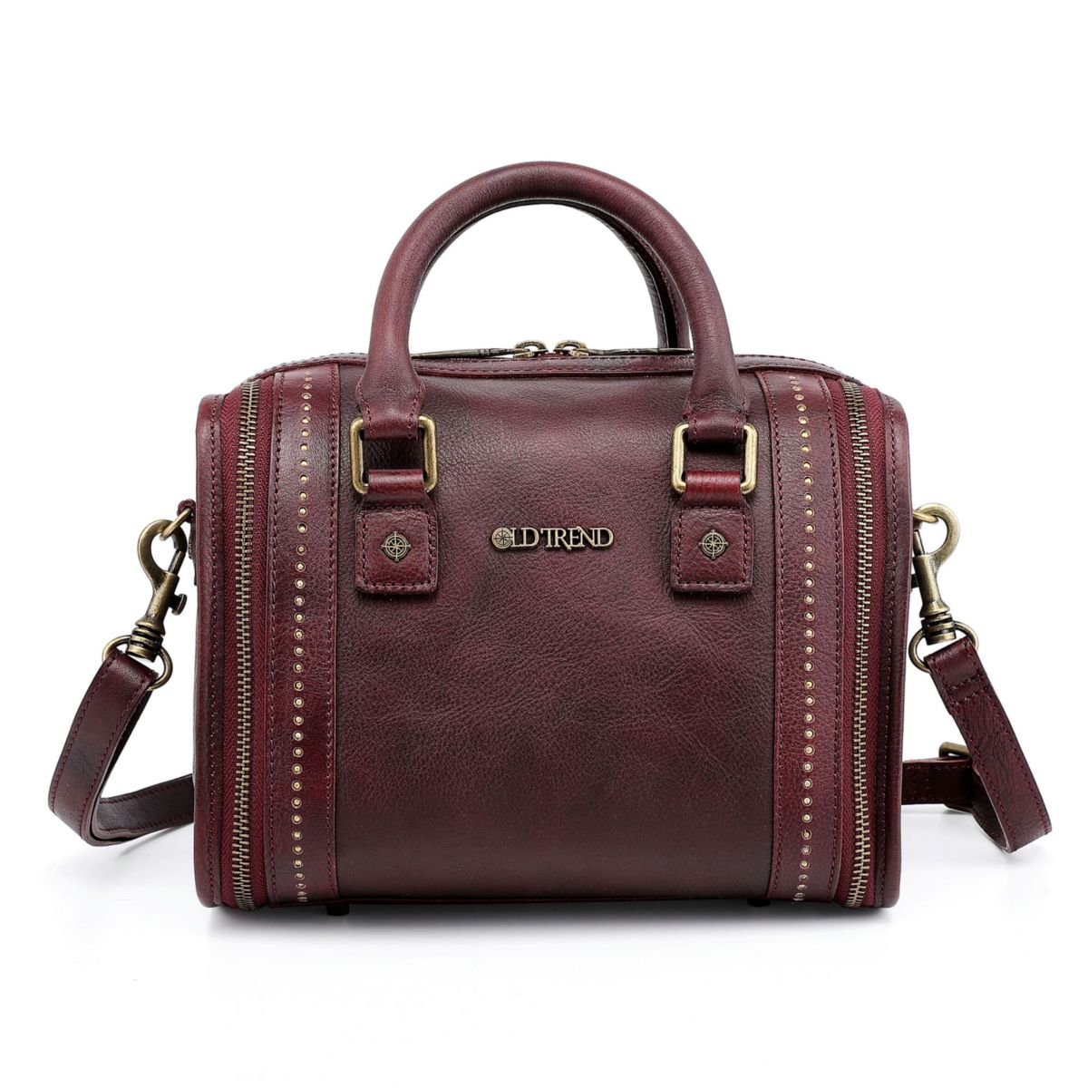 Mini Trunk Crossbody