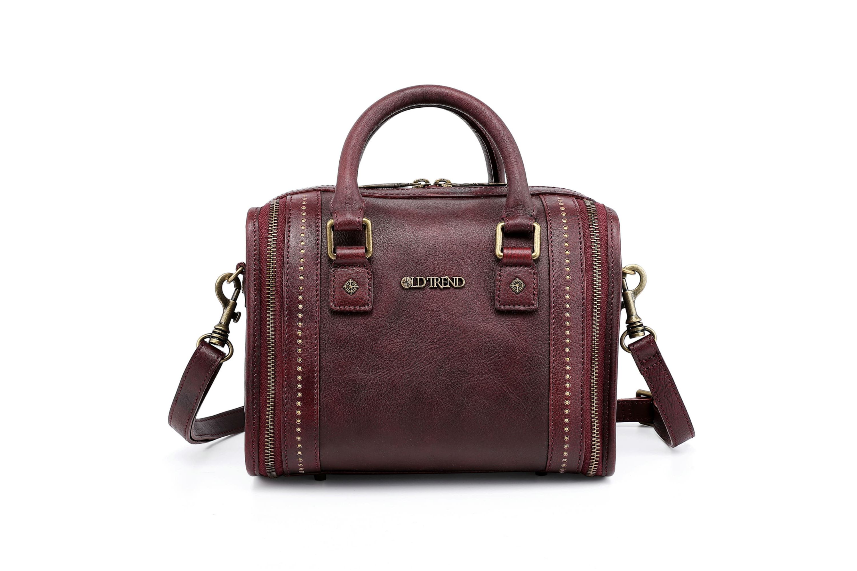 Mini Trunk Crossbody