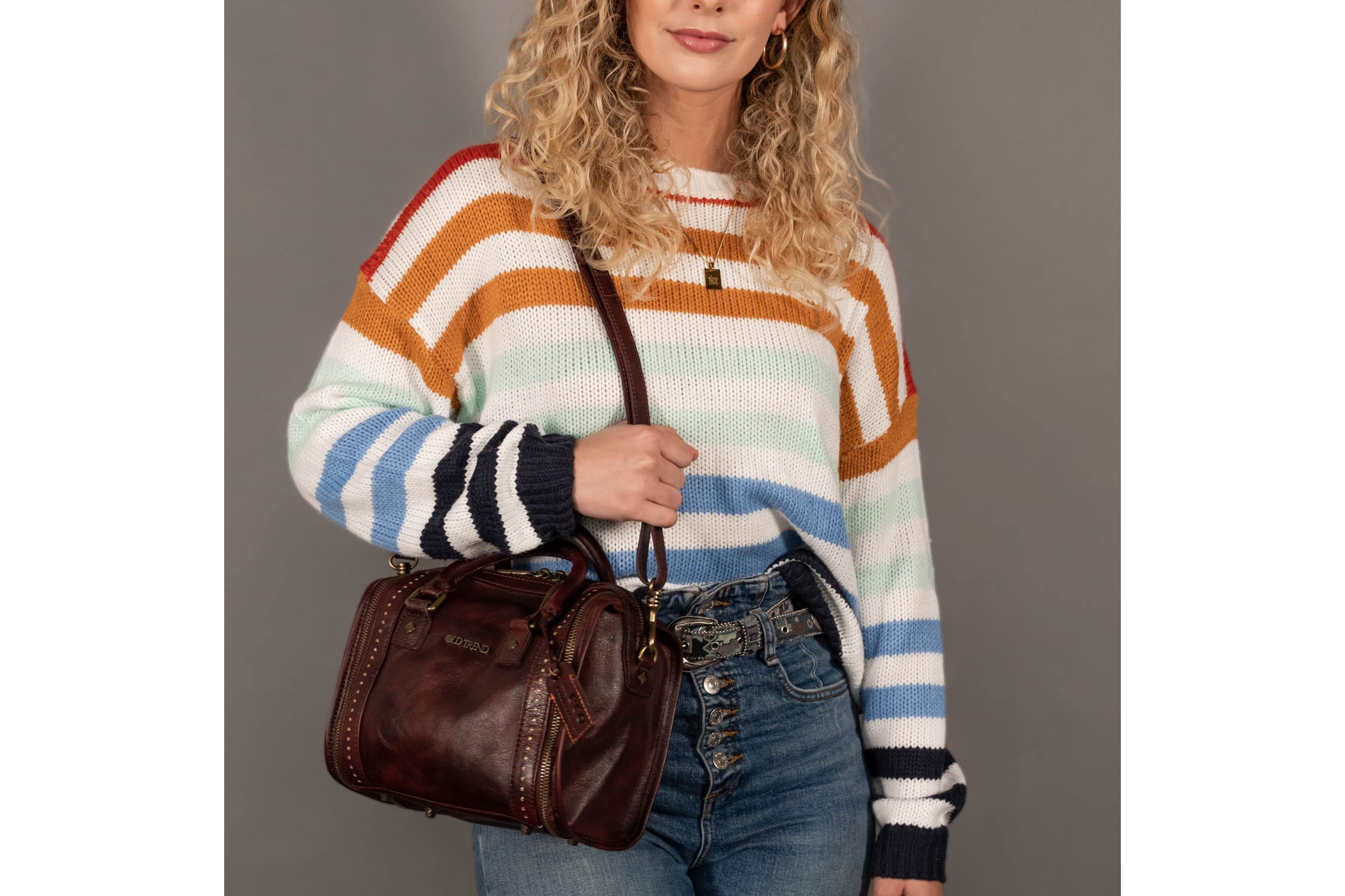 Mini Trunk Crossbody