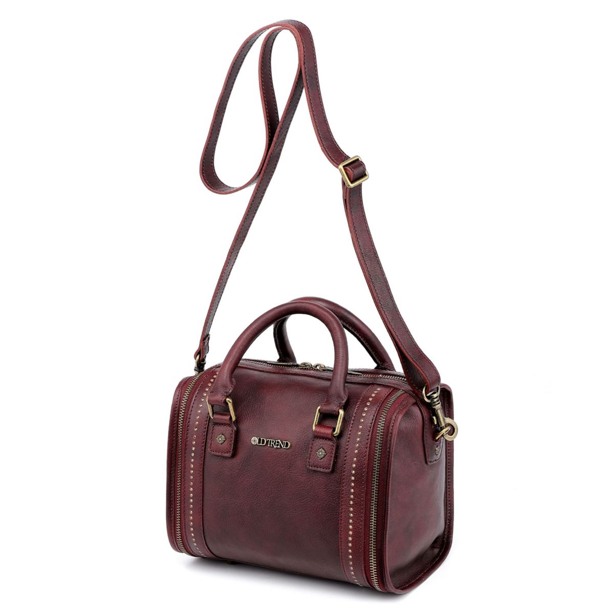 Mini Trunk Crossbody