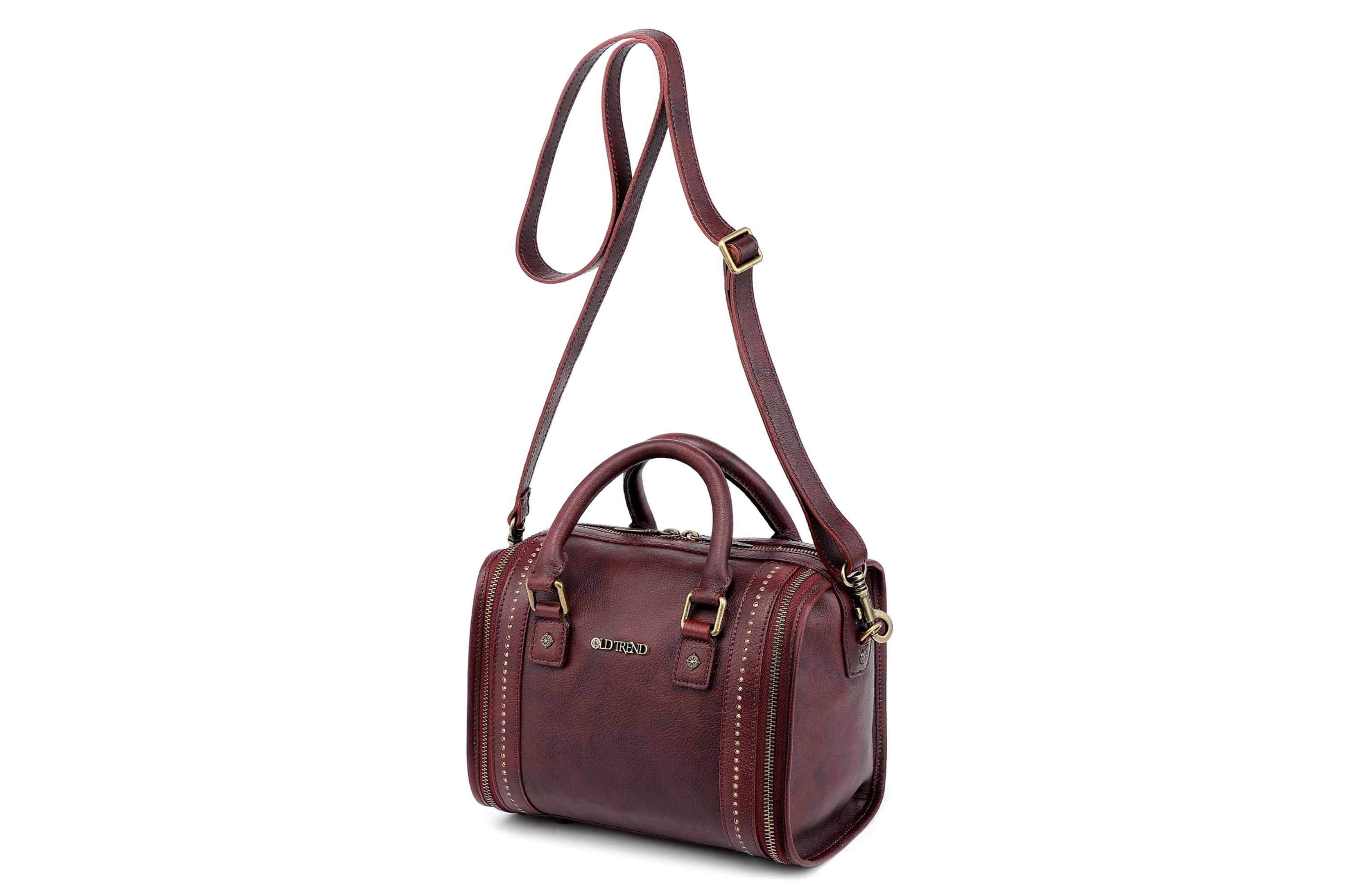 Mini Trunk Crossbody